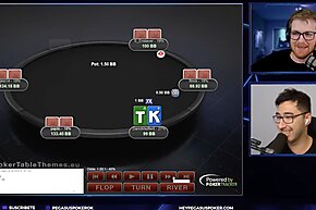 PegasusPoker: La vida del que hace check-raise