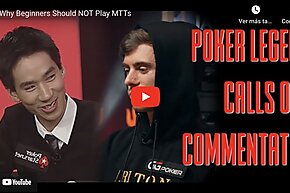 7 ciegas de profundidad o por qué los principiantes no deberían jugar MTT