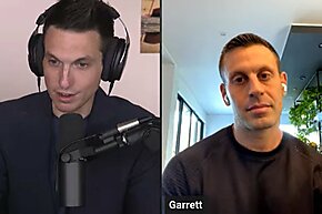Garrett Adelstein: "Nunca le devolveré el dinero a Robbi Lew"