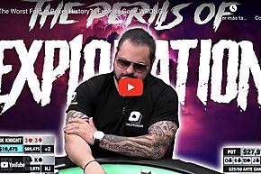 El peor fold en la historia del poker, o solo GTO puede salvarte de la vergüenza
