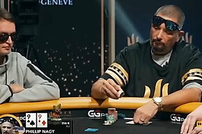Buenos folds y juego aleatorio: Darren Elias te enseña a hacer ajustes