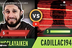 Phil Galfond: Cómo perder $400k contra un aficionado con un 50% de 3-bet