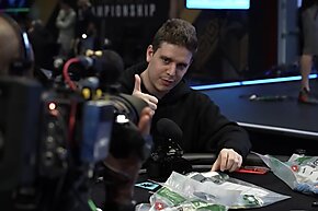 Zeros Vlogs: el evento de poker más prestigioso de Europa