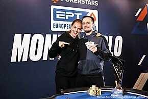 Nuevos trofeos para Bodyakovsky y Martirosyan: resultados del EPT Monte Carlo