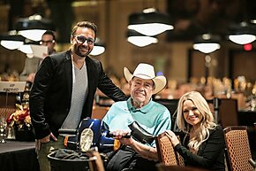 Negreanu: Todo el mundo amaba a Doyle, la WSOP batirá récords y el Fantasy Draft también