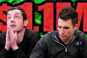 El bluff de Doug Polk contra el Full House de Tom Dwan a través de los ojos del solver