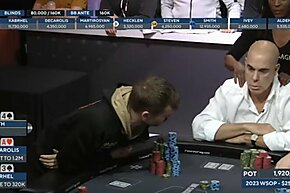 Martin Kabrhel demandará a Andrew Robl: WSOP en las redes sociales