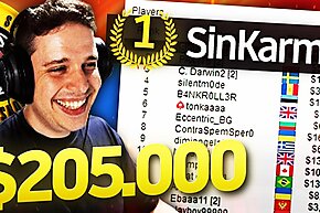 Zeros: ¡Mi victoria de $205.000 en el $10K SCOOP High Roller KO!