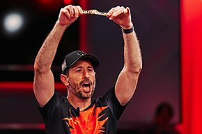 Brian Rast llama a las puertas del Salón de la Fama del Poker