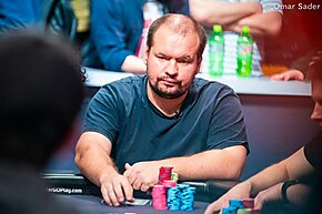 Shrekpoker91: "Si mi kung fu no funciona, soy de los primeros en quedar eliminado"
