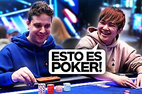 Zeros: Así es un día de un jugador de poker en el EPT Montecarlo