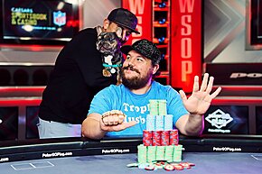 Shaun Deeb: "En estabilidad, nadie se compara conmigo"