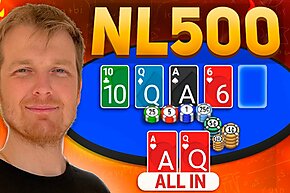 Dante63s: sesión de NL500 y tres tips para ganar dinero jugando al poker