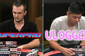 Tres checks con un set: Mikita Bodyakovsky vs Mariano