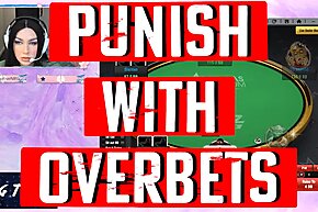 GTO para Principiantes: Overbets