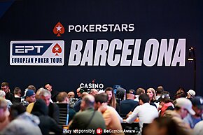 Los latinos pisaron fuerte en el EPT Barcelona 2023