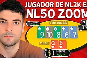 DrBanana: Así debes jugar al poker en NL10, NL25 y NL50