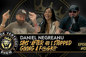 Daniel Negreanu: “Después de los 40 años, ya no me importa lo que los demás piensen de mí”