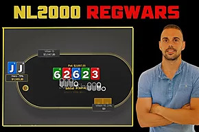 Solver Kings: Analizando manos de regwars en NL2000