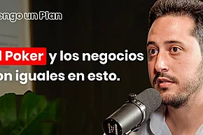 Tener una mentalidad ganadora: Entrevista con Adrián Mateos