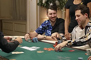 Lecciones de chino: revisión de una mesa cash cara en la Triton Series en Londres