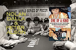 Entrevista con los autores de la biografía de Stu Ungar a 25 años de su muerte