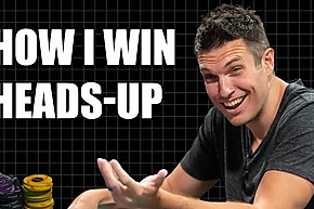 Filosofía preflop en HU NL: Lección de Doug Polk