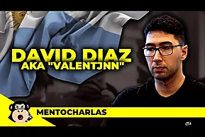 Mentopoker: Entrevista con David Díaz "ValentjNN"