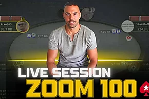 Solver Kings: Una sesión en vivo en las mesas de Zoom100
