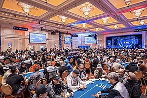 El WPT Championship tiene un overlay de más de $2 millones: una revisión general de las redes sociales