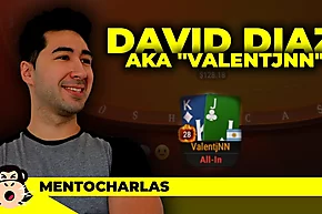 Mentopoker: Entrevista con David Díaz "ValentjNN" 2/2