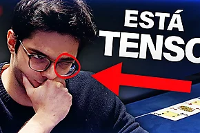 Zeros Vlogs: Le tiembla el párpado y le atrapo un farol