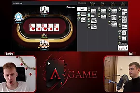 Análisis de los Jugadores de High Stakes en Enero de 2024 con un Pro de NL20K