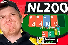 Dante63s: Jugándomela con un draw en Zoom 200