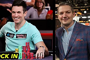 Joe Ingram y Doug Polk discutieron tópicos del poker online y offline