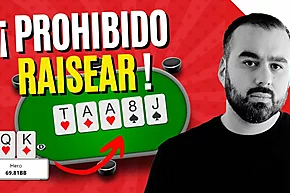 PicharaPoker: ¡Estás quemando tu dinero si haces raise aquí!