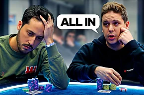 Zeros: Voy all-in y pongo a prueba a Adrián Mateos...