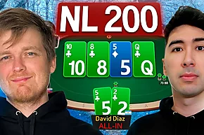 David Diaz: Jugando NL200 con Bill Gates
