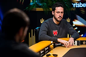 Adrián Mateos logró su mayor cobro en vivo y se metió en el TOP 10 del All Time Money List