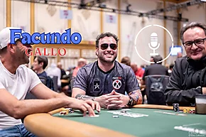 Entrevista con Facundo Gallo, Embajador del Vamos Poker Tour