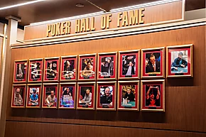 Poker Hall of Fame 2024: Votación del público, candidatos y polémicas