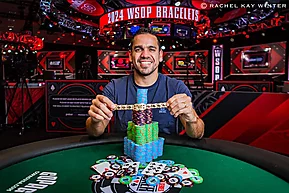Alex Manzano le dió a Chile su primer brazalete