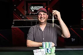 Scott Seiver es el primer bicampeón de este año