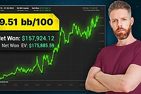 Sube de límites con un winrate de 9 BB/100, según los preceptos de Sun Tzu