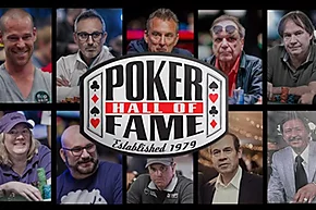 WSOP 2024: Conocemos a los 10 finalistas del Poker Hall of Fame 2024