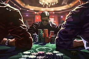 ¿Qué hacer cuando un stack más grande nos hace una 3-bet en mesa final?