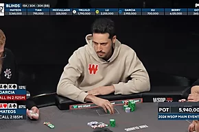 Main Event: Bad beats, coolers y laydowns en las eliminaciones del Día 5