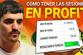 MentoPoker: Cómo mantenerse en profit en MTT