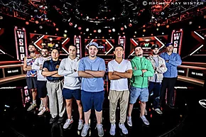 El Main Event de las WSOP 2024 llegó a la mesa final