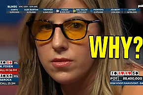 ¿Brillante, terrible, al límite? Opiniones sobre el bluff de Kristen Foxen